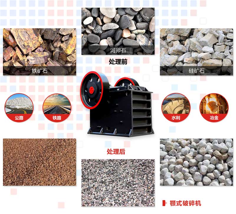 1000x1200顎式破碎機應(yīng)用 1000x1200顎式破碎機應(yīng)用