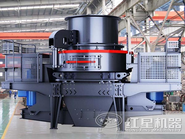 HVI沖擊式制砂、整形機