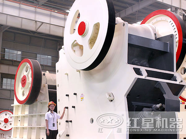 顎式破碎機 顎式破碎機