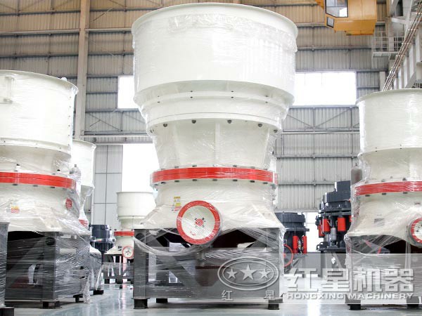 圓錐破碎機 圓錐破碎機