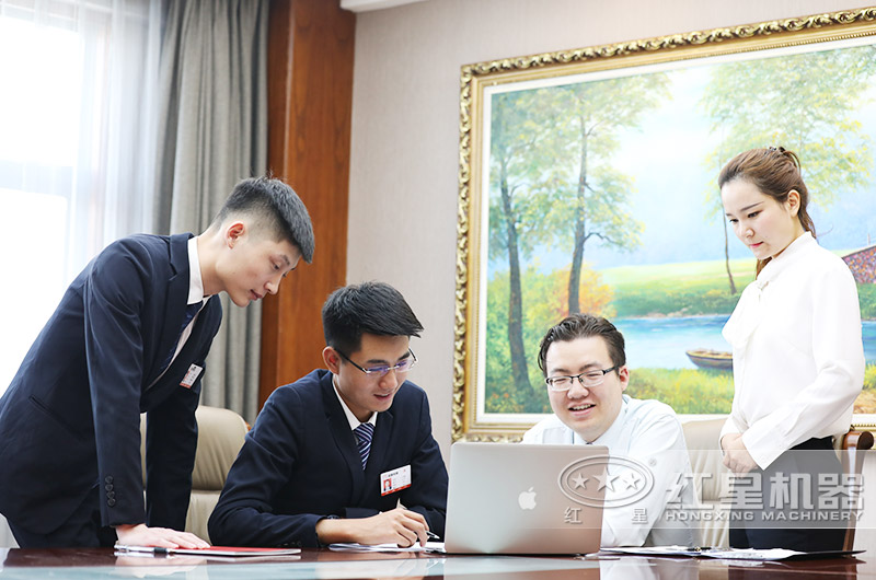 量身定制設備方案，規劃整體合作方式
