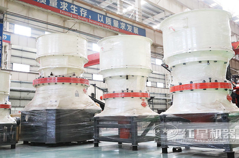 “多腔型”圓錐式破碎機，投資回本快 