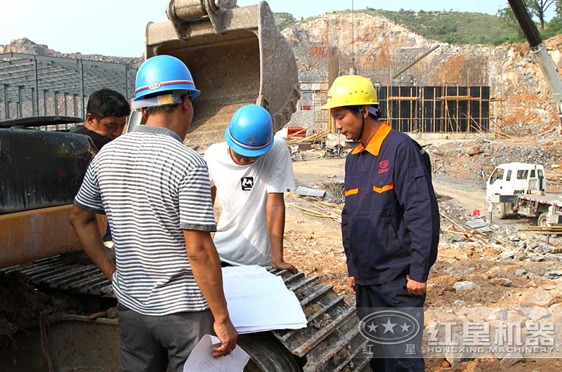 技術人員上門指導安裝、調試