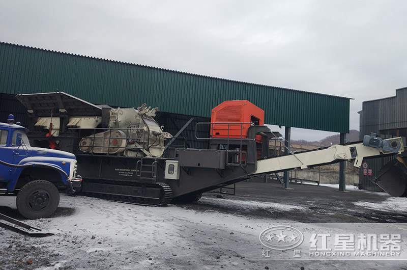 內(nèi)蒙古某鐵礦